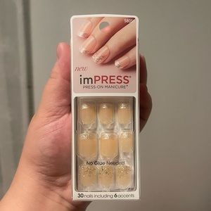 imPRESS Press-On Manicure💅🏼